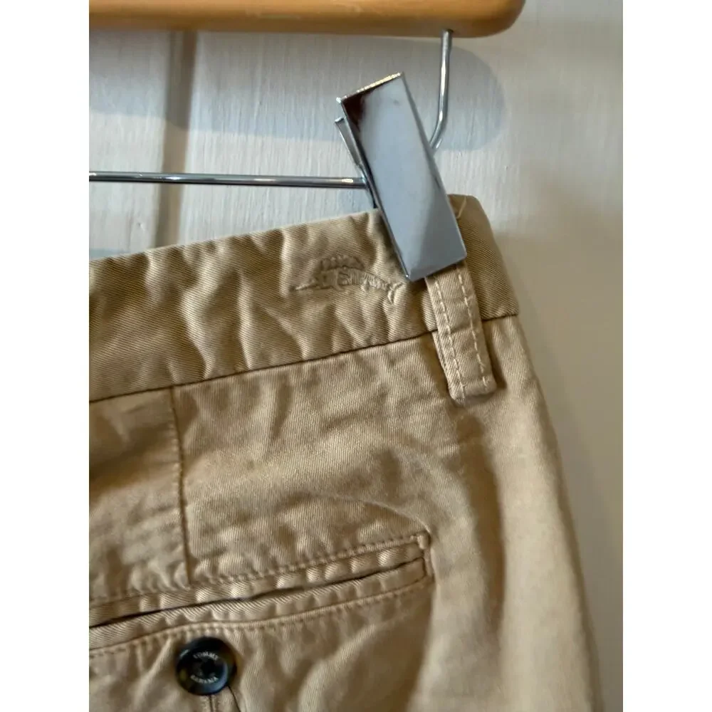 Tommy Bahama Classic Chino Shorts Tan 30